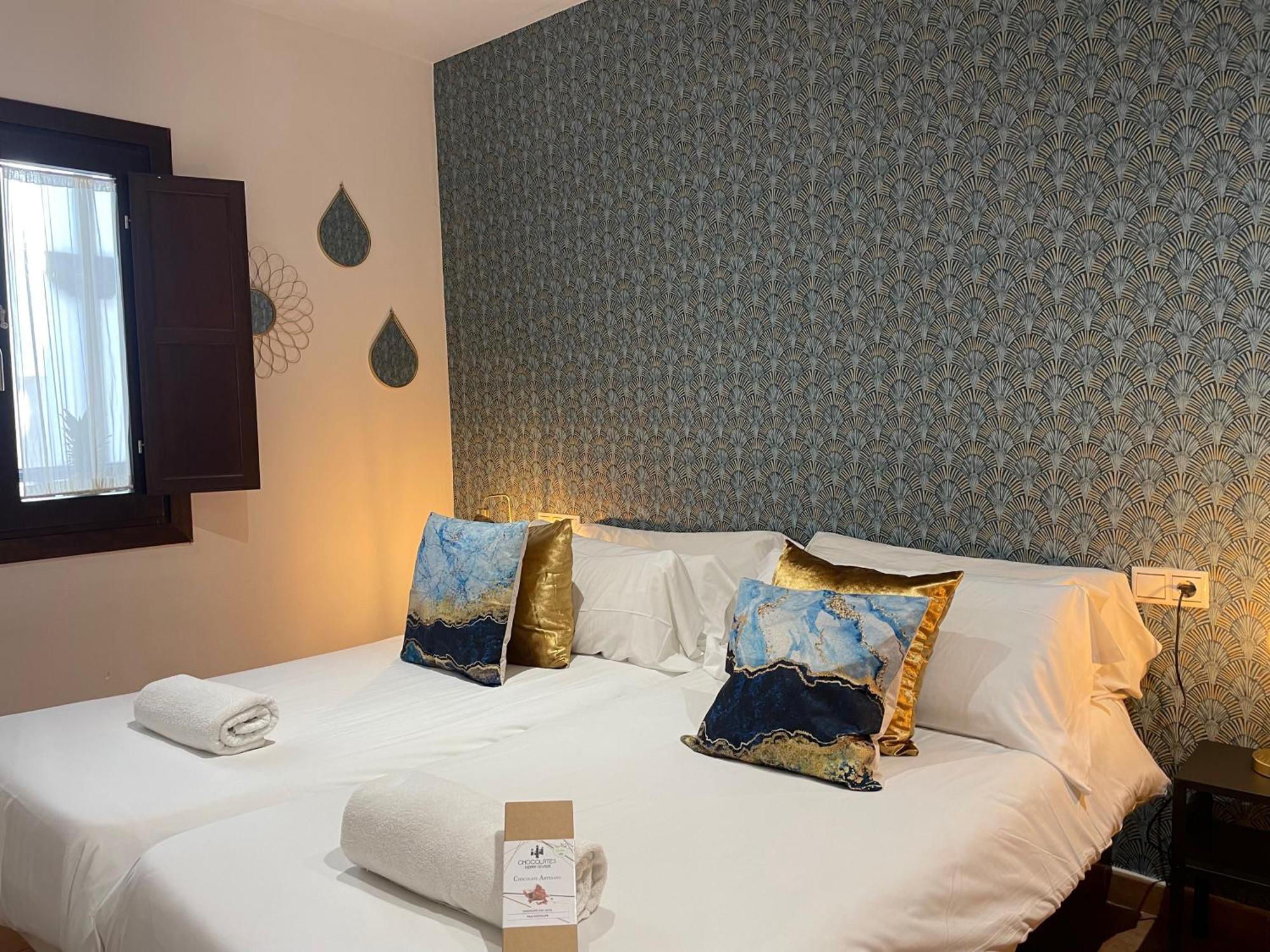 Apartamento Alberca De 1 Dormitorio 格拉纳达 外观 照片