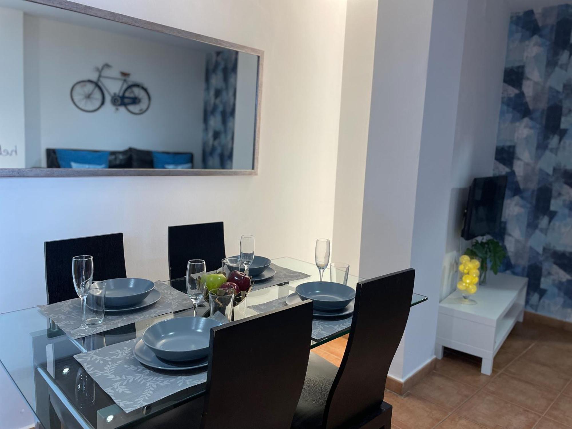 Apartamento Alberca De 1 Dormitorio 格拉纳达 外观 照片
