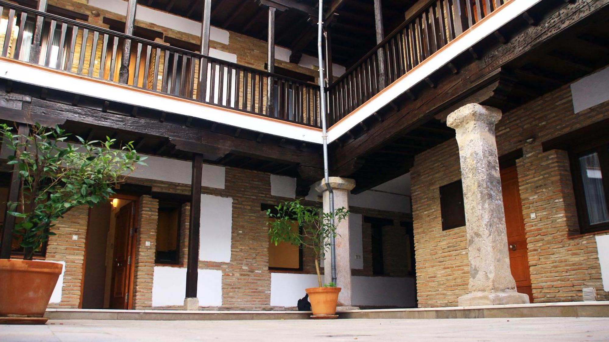 Apartamento Alberca De 1 Dormitorio 格拉纳达 外观 照片