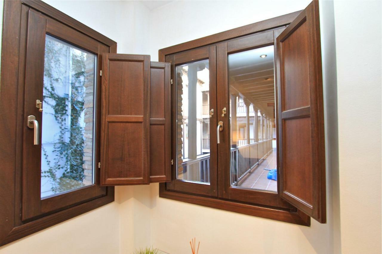 Apartamento Alberca De 1 Dormitorio 格拉纳达 外观 照片
